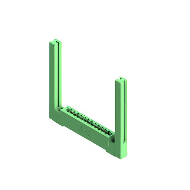 337-012-559-158 EDAC Inc.  Connecteurs de bordure